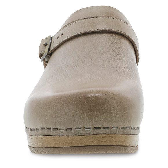 DANSKO BERRY SLIP-ON MULE CLOGS FOR WOMEN - MEMORY FOAM AND ARCH SUPPORT FO - Picture 5 of 6